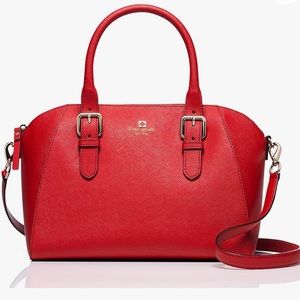 Kate Spade Cove Street Pippa Pillbox Satchel